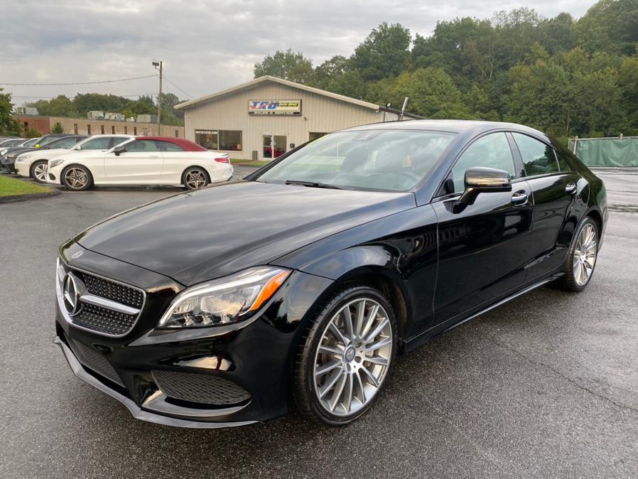2017 Mercedes-Benz CLS CLS 550 4MATIC Coupe, available for sale in Berlin, Connecticut | Tru Auto Mall. Berlin, Connecticut 2017 Mercedes-Benz CLS CLS 550 4MATIC Coupe, available for sale in Berlin, Connecticut | Tru Auto Mall. Berlin, Connecticut