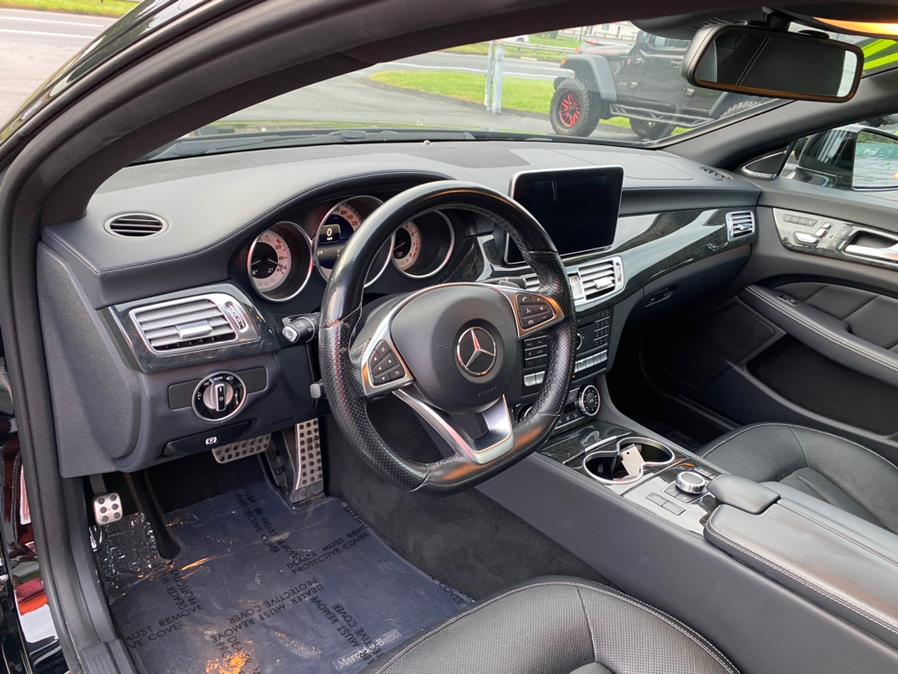 2017 Mercedes-Benz CLS CLS 550 4MATIC Coupe, available for sale in Berlin, Connecticut | Tru Auto Mall. Berlin, Connecticut 2017 Mercedes-Benz CLS CLS 550 4MATIC Coupe, available for sale in Berlin, Connecticut | Tru Auto Mall. Berlin, Connecticut