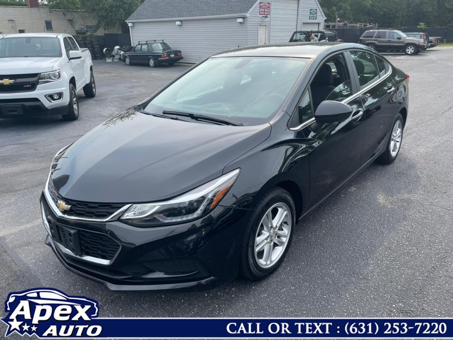 2016 Chevrolet Cruze 4dr Sdn Auto LT, available for sale in Selden, New York | Apex Auto. Selden, New York