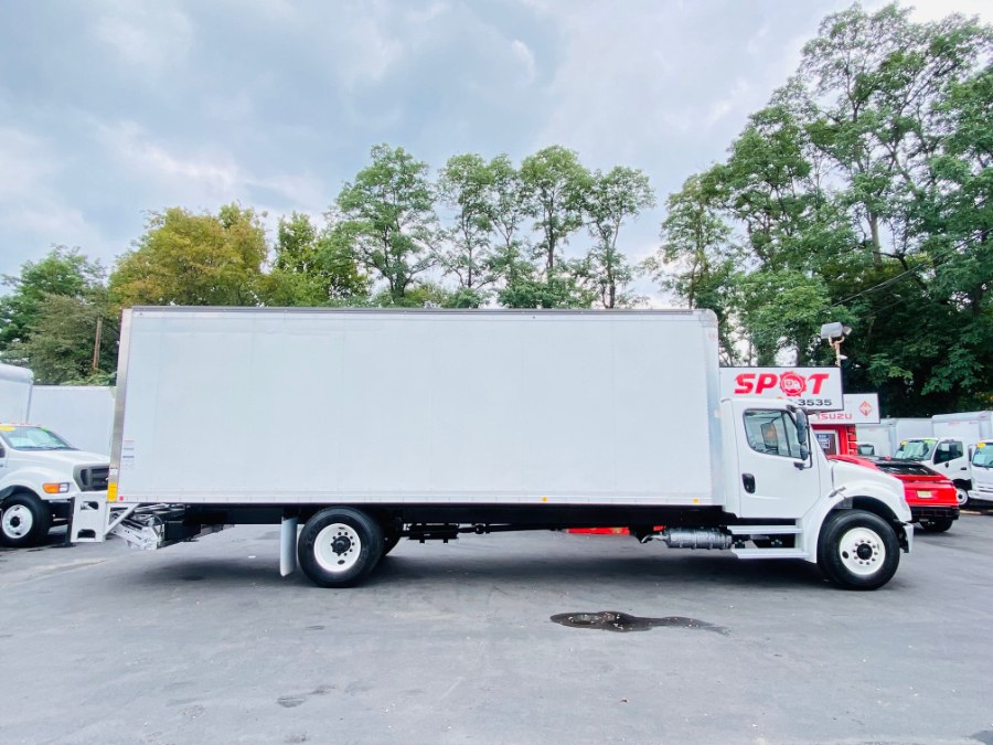 2020 FREIGHTLINER M2 106 26 FEET DRY BOX + LIFT GATE + CUMMINS ENG + NO CDL, available for sale in South Amboy, New Jersey | NJ Truck Spot. South Amboy, New Jersey 2020 FREIGHTLINER M2 106 26 FEET DRY BOX + LIFT GATE + CUMMINS ENG + NO CDL, available for sale in South Amboy, New Jersey | NJ Truck Spot. South Amboy, New Jersey