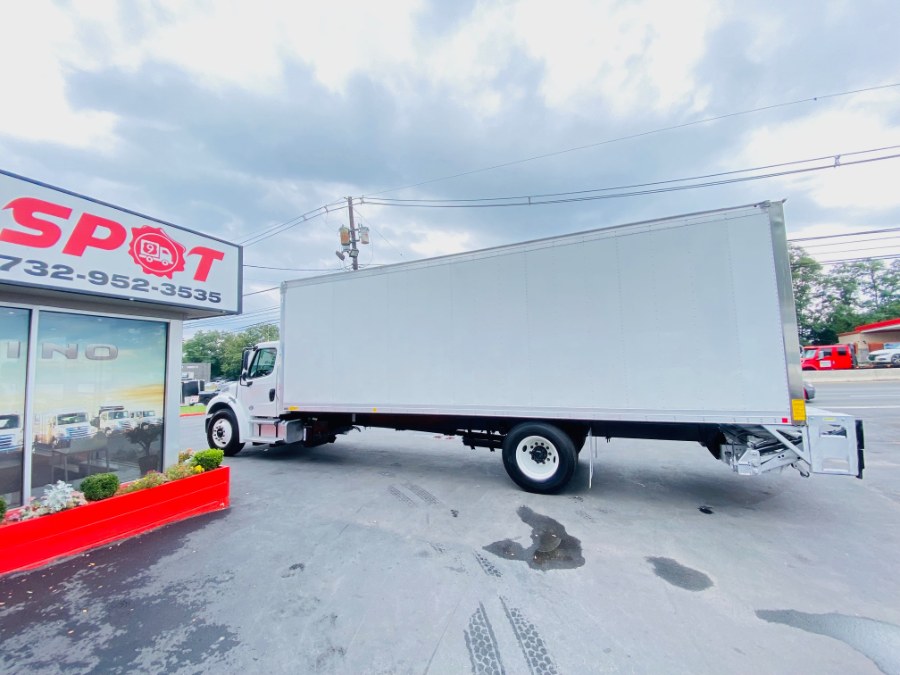 2020 FREIGHTLINER M2 106 26 FEET DRY BOX + LIFT GATE + CUMMINS ENG + NO CDL, available for sale in South Amboy, New Jersey | NJ Truck Spot. South Amboy, New Jersey 2020 FREIGHTLINER M2 106 26 FEET DRY BOX + LIFT GATE + CUMMINS ENG + NO CDL, available for sale in South Amboy, New Jersey | NJ Truck Spot. South Amboy, New Jersey