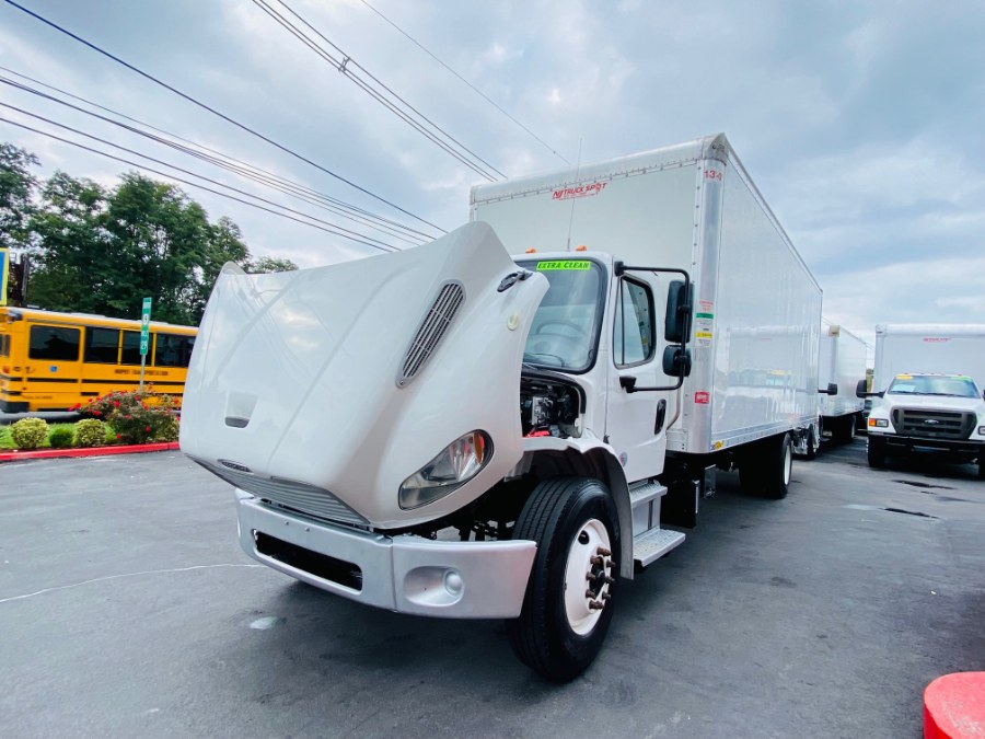 2020 FREIGHTLINER M2 106 26 FEET DRY BOX + LIFT GATE + CUMMINS ENG + NO CDL, available for sale in South Amboy, New Jersey | NJ Truck Spot. South Amboy, New Jersey 2020 FREIGHTLINER M2 106 26 FEET DRY BOX + LIFT GATE + CUMMINS ENG + NO CDL, available for sale in South Amboy, New Jersey | NJ Truck Spot. South Amboy, New Jersey