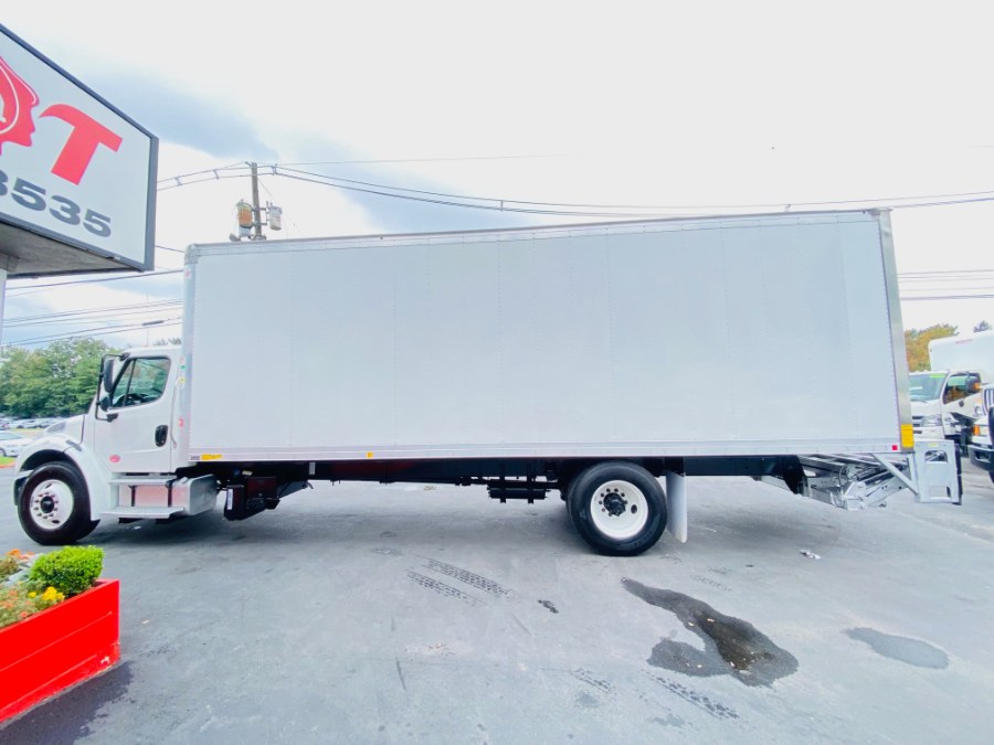 2020 FREIGHTLINER M2 106 26 FEET DRY BOX + LIFT GATE + CUMMINS ENG + NO CDL, available for sale in South Amboy, New Jersey | NJ Truck Spot. South Amboy, New Jersey 2020 FREIGHTLINER M2 106 26 FEET DRY BOX + LIFT GATE + CUMMINS ENG + NO CDL, available for sale in South Amboy, New Jersey | NJ Truck Spot. South Amboy, New Jersey