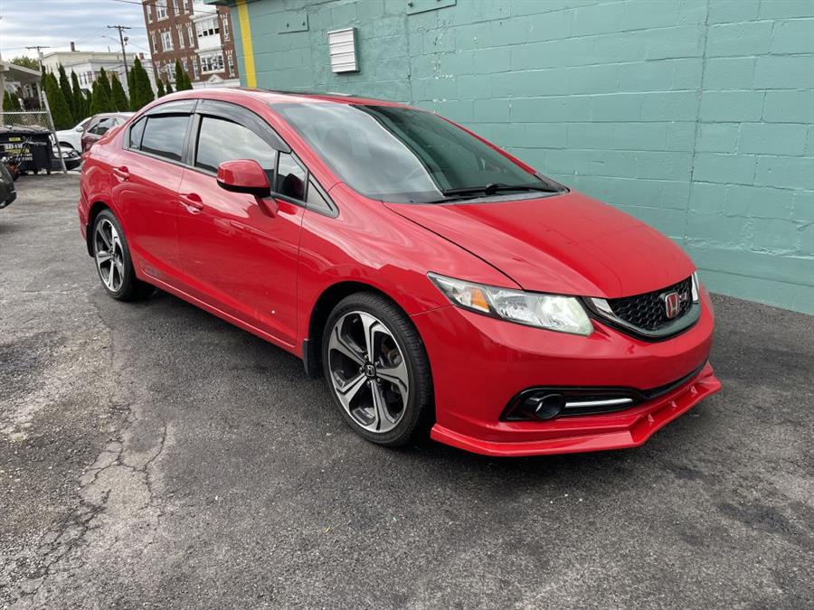 2013 Honda Civic SI, available for sale in Lawrence, Massachusetts | Home Run Auto Sales Inc. Lawrence, Massachusetts