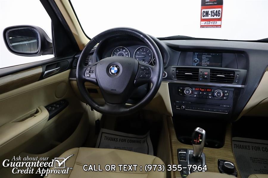 Used BMW X3 xDrive28i 2013 | City Motor Group Inc.. Haskell, New Jersey Used BMW X3 xDrive28i 2013 | City Motor Group Inc.. Haskell, New Jersey