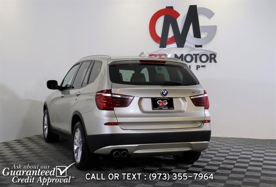 Used BMW X3 xDrive28i 2013 | City Motor Group Inc.. Haskell, New Jersey Used BMW X3 xDrive28i 2013 | City Motor Group Inc.. Haskell, New Jersey