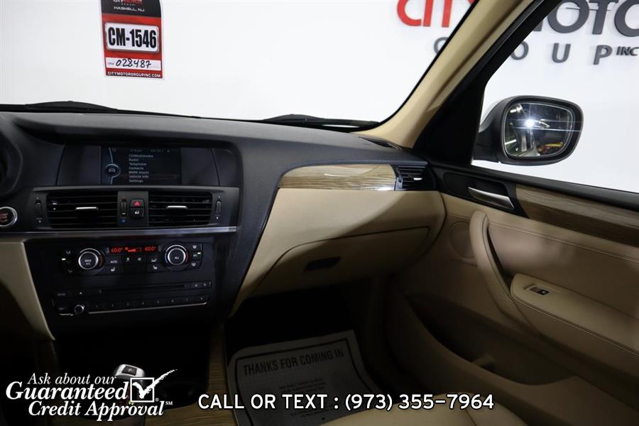 Used BMW X3 xDrive28i 2013 | City Motor Group Inc.. Haskell, New Jersey Used BMW X3 xDrive28i 2013 | City Motor Group Inc.. Haskell, New Jersey