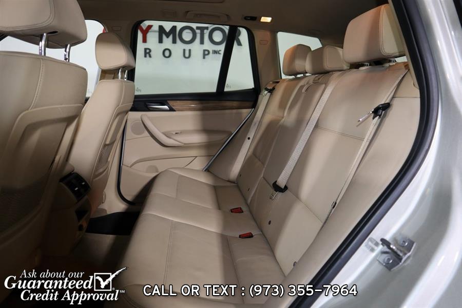 Used BMW X3 xDrive28i 2013 | City Motor Group Inc.. Haskell, New Jersey Used BMW X3 xDrive28i 2013 | City Motor Group Inc.. Haskell, New Jersey