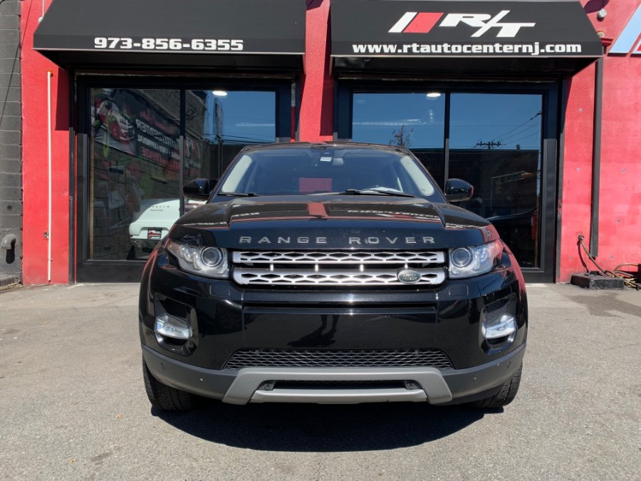 Used Land Rover Range Rover Evoque 5dr HB Prestige 2015 | RT Auto Center LLC. Newark, New Jersey Used Land Rover Range Rover Evoque 5dr HB Prestige 2015 | RT Auto Center LLC. Newark, New Jersey