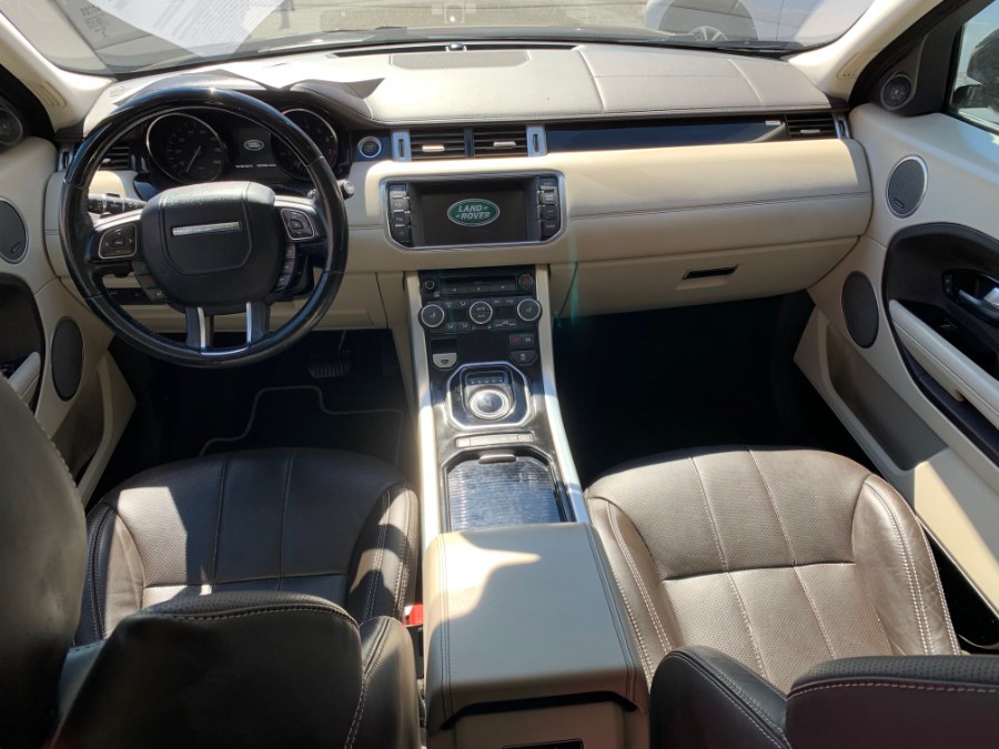 Used Land Rover Range Rover Evoque 5dr HB Prestige 2015 | RT Auto Center LLC. Newark, New Jersey Used Land Rover Range Rover Evoque 5dr HB Prestige 2015 | RT Auto Center LLC. Newark, New Jersey