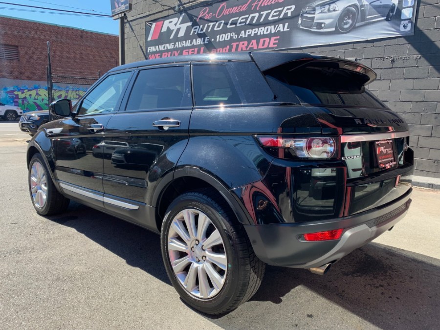 Used Land Rover Range Rover Evoque 5dr HB Prestige 2015 | RT Auto Center LLC. Newark, New Jersey Used Land Rover Range Rover Evoque 5dr HB Prestige 2015 | RT Auto Center LLC. Newark, New Jersey