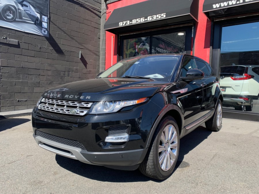 Used Land Rover Range Rover Evoque 5dr HB Prestige 2015 | RT Auto Center LLC. Newark, New Jersey Used Land Rover Range Rover Evoque 5dr HB Prestige 2015 | RT Auto Center LLC. Newark, New Jersey