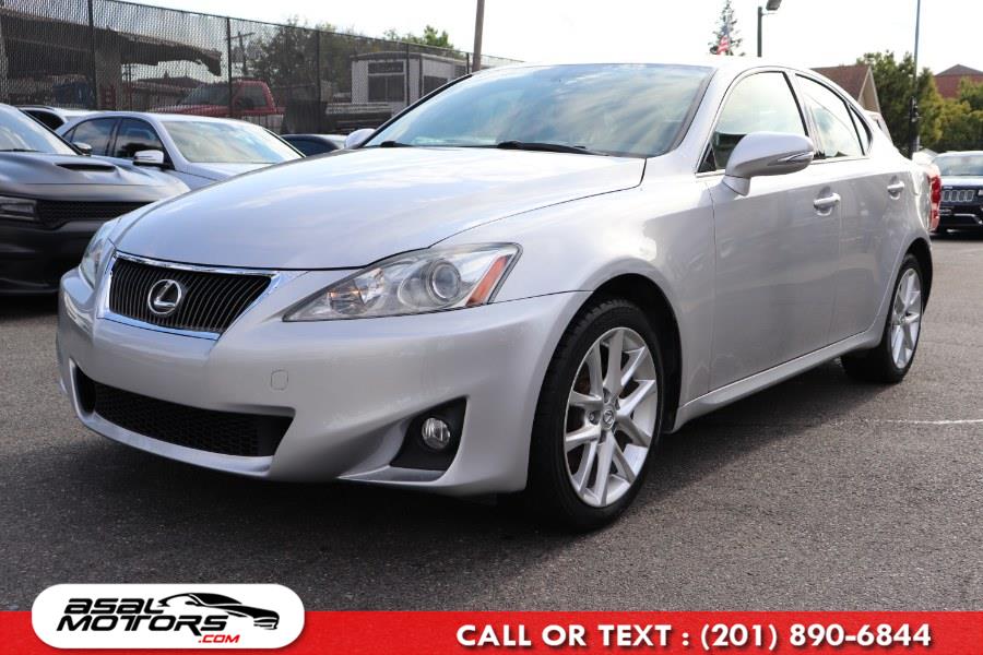 Used Lexus IS 250 4dr Sport Sdn Auto AWD 2011 | Asal Motors. East Rutherford, New Jersey