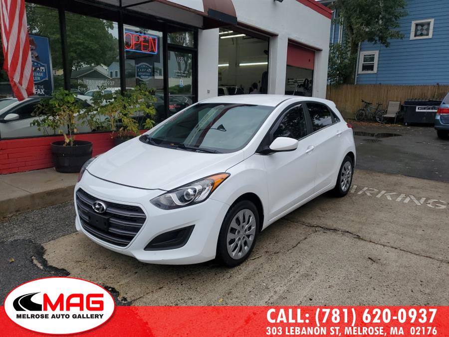 2017 Hyundai Elantra GT Auto, available for sale in Melrose, Massachusetts | Melrose Auto Gallery. Melrose, Massachusetts 2017 Hyundai Elantra GT Auto, available for sale in Melrose, Massachusetts | Melrose Auto Gallery. Melrose, Massachusetts