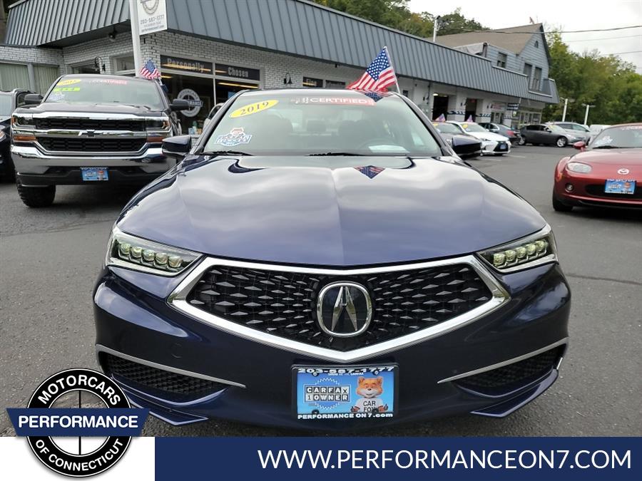 Used Acura TLX 2.4L FWD 2019 | Performance Motor Cars Of Connecticut LLC. Wilton, Connecticut Used Acura TLX 2.4L FWD 2019 | Performance Motor Cars Of Connecticut LLC. Wilton, Connecticut