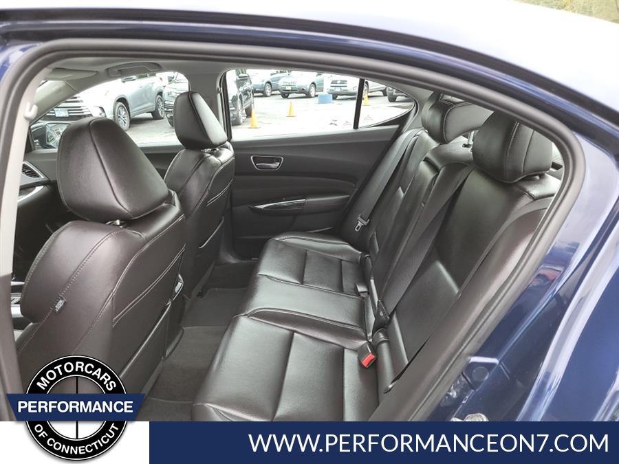 Used Acura TLX 2.4L FWD 2019 | Performance Motor Cars Of Connecticut LLC. Wilton, Connecticut Used Acura TLX 2.4L FWD 2019 | Performance Motor Cars Of Connecticut LLC. Wilton, Connecticut