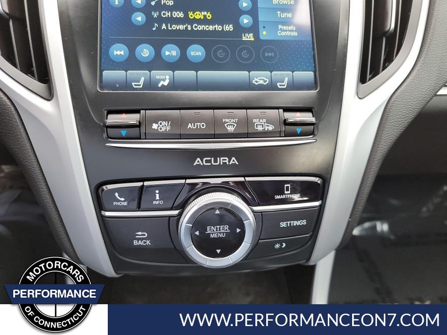 Used Acura TLX 2.4L FWD 2019 | Performance Motor Cars Of Connecticut LLC. Wilton, Connecticut Used Acura TLX 2.4L FWD 2019 | Performance Motor Cars Of Connecticut LLC. Wilton, Connecticut