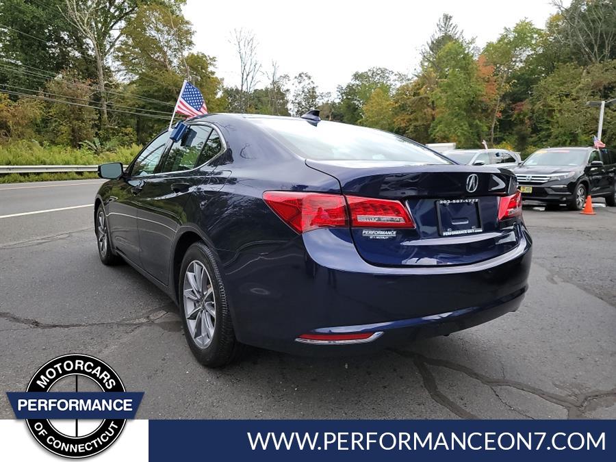 Used Acura TLX 2.4L FWD 2019 | Performance Motor Cars Of Connecticut LLC. Wilton, Connecticut Used Acura TLX 2.4L FWD 2019 | Performance Motor Cars Of Connecticut LLC. Wilton, Connecticut