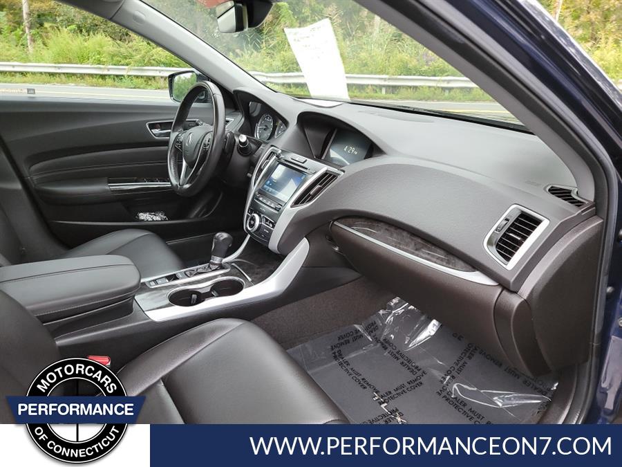 Used Acura TLX 2.4L FWD 2019 | Performance Motor Cars Of Connecticut LLC. Wilton, Connecticut Used Acura TLX 2.4L FWD 2019 | Performance Motor Cars Of Connecticut LLC. Wilton, Connecticut