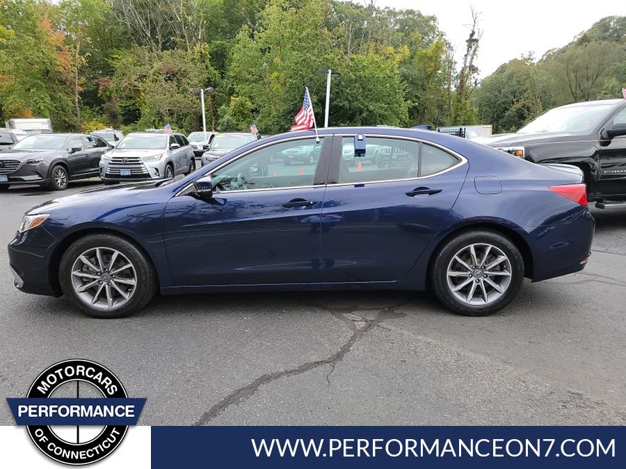 Used Acura TLX 2.4L FWD 2019 | Performance Motor Cars Of Connecticut LLC. Wilton, Connecticut Used Acura TLX 2.4L FWD 2019 | Performance Motor Cars Of Connecticut LLC. Wilton, Connecticut