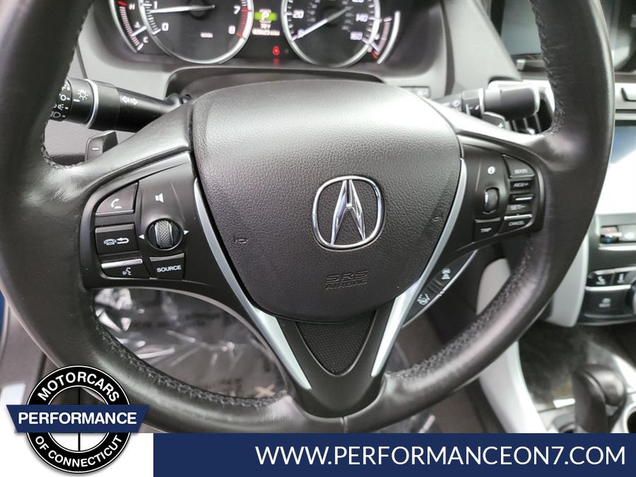 Used Acura TLX 2.4L FWD 2019 | Performance Motor Cars Of Connecticut LLC. Wilton, Connecticut Used Acura TLX 2.4L FWD 2019 | Performance Motor Cars Of Connecticut LLC. Wilton, Connecticut
