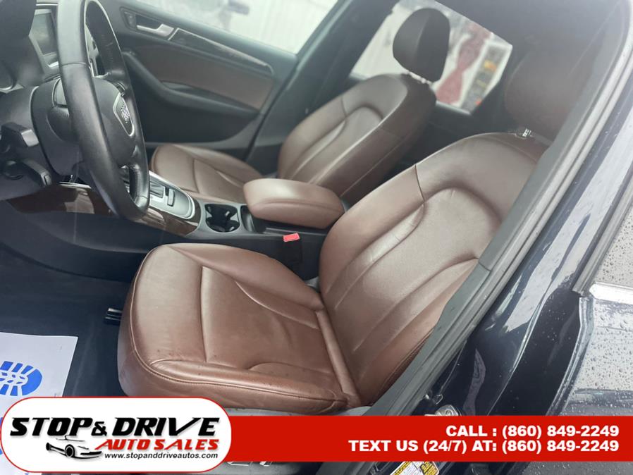 2014 Audi Q5 quattro 4dr 2.0T Premium, available for sale in East Windsor, Connecticut | Stop & Drive Auto Sales. East Windsor, Connecticut 2014 Audi Q5 quattro 4dr 2.0T Premium, available for sale in East Windsor, Connecticut | Stop & Drive Auto Sales. East Windsor, Connecticut