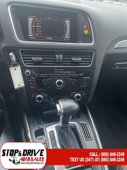 2014 Audi Q5 quattro 4dr 2.0T Premium, available for sale in East Windsor, Connecticut | Stop & Drive Auto Sales. East Windsor, Connecticut 2014 Audi Q5 quattro 4dr 2.0T Premium, available for sale in East Windsor, Connecticut | Stop & Drive Auto Sales. East Windsor, Connecticut