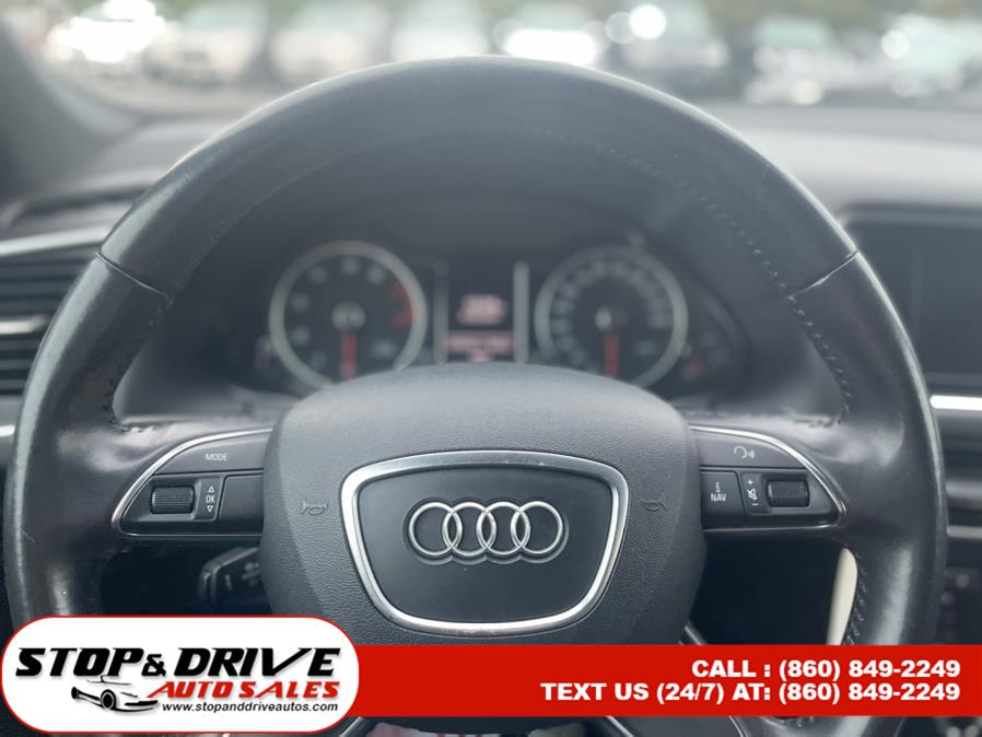 2014 Audi Q5 quattro 4dr 2.0T Premium, available for sale in East Windsor, Connecticut | Stop & Drive Auto Sales. East Windsor, Connecticut 2014 Audi Q5 quattro 4dr 2.0T Premium, available for sale in East Windsor, Connecticut | Stop & Drive Auto Sales. East Windsor, Connecticut