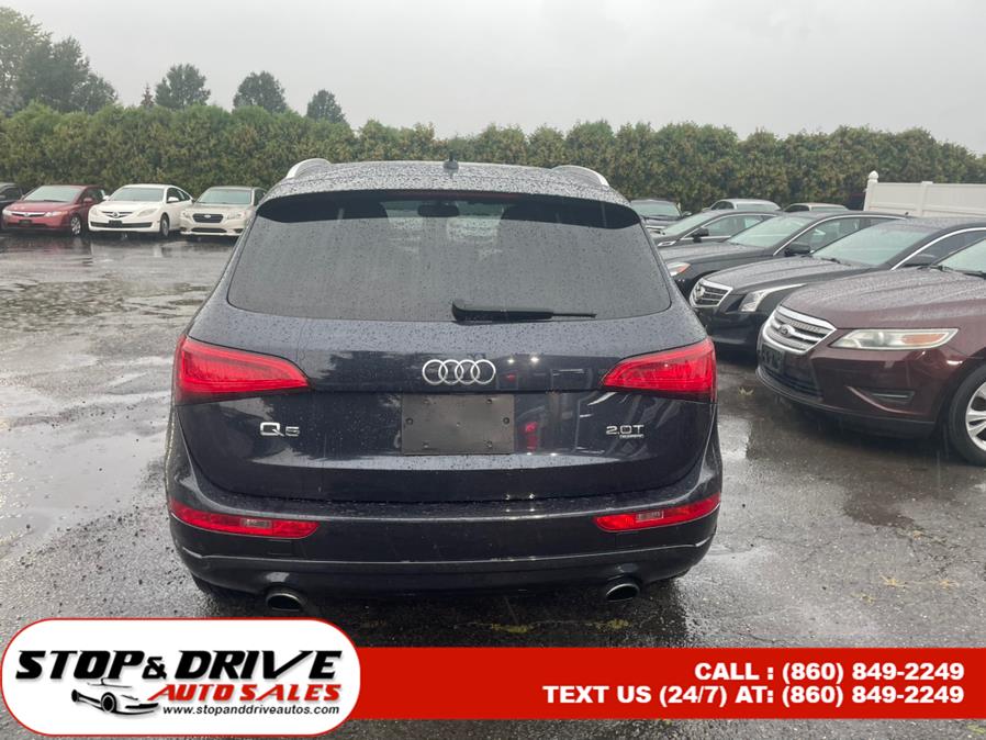 2014 Audi Q5 quattro 4dr 2.0T Premium, available for sale in East Windsor, Connecticut | Stop & Drive Auto Sales. East Windsor, Connecticut 2014 Audi Q5 quattro 4dr 2.0T Premium, available for sale in East Windsor, Connecticut | Stop & Drive Auto Sales. East Windsor, Connecticut