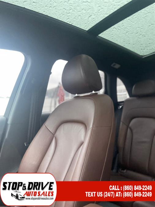 2014 Audi Q5 quattro 4dr 2.0T Premium, available for sale in East Windsor, Connecticut | Stop & Drive Auto Sales. East Windsor, Connecticut 2014 Audi Q5 quattro 4dr 2.0T Premium, available for sale in East Windsor, Connecticut | Stop & Drive Auto Sales. East Windsor, Connecticut