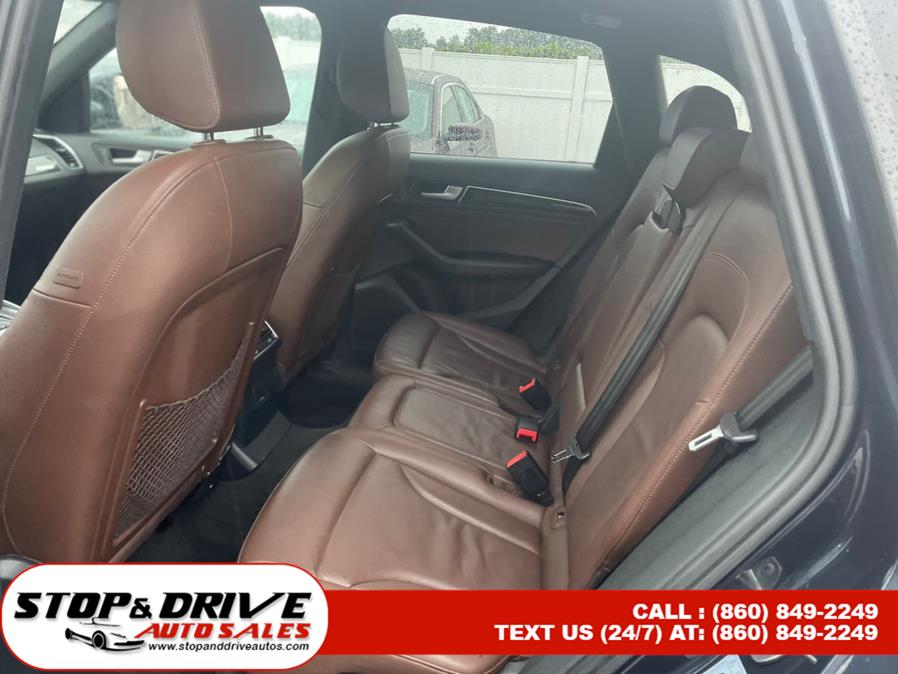 2014 Audi Q5 quattro 4dr 2.0T Premium, available for sale in East Windsor, Connecticut | Stop & Drive Auto Sales. East Windsor, Connecticut 2014 Audi Q5 quattro 4dr 2.0T Premium, available for sale in East Windsor, Connecticut | Stop & Drive Auto Sales. East Windsor, Connecticut