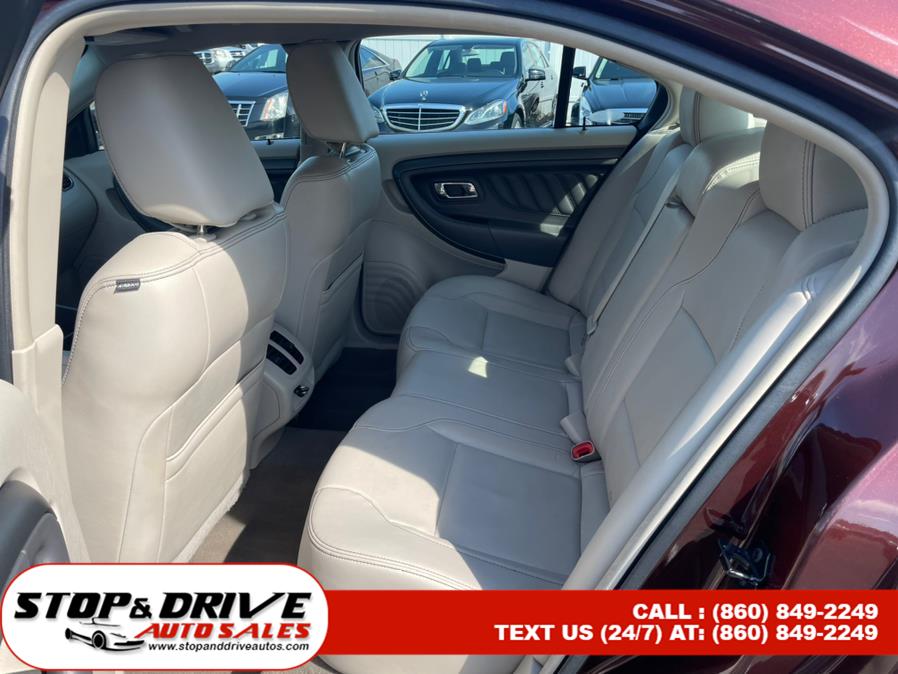 2010 Ford Taurus 4dr Sdn SEL FWD, available for sale in East Windsor, Connecticut | Stop & Drive Auto Sales. East Windsor, Connecticut 2010 Ford Taurus 4dr Sdn SEL FWD, available for sale in East Windsor, Connecticut | Stop & Drive Auto Sales. East Windsor, Connecticut