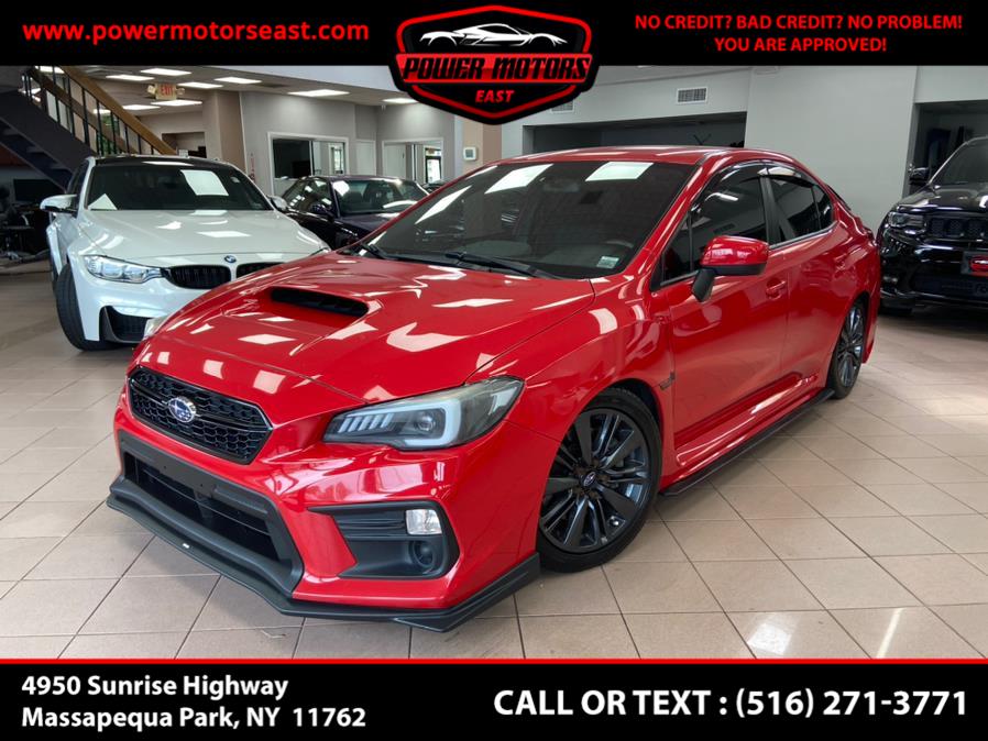 2018 Subaru WRX Manual, available for sale in Massapequa Park, New York | Power Motors East. Massapequa Park, New York 2018 Subaru WRX Manual, available for sale in Massapequa Park, New York | Power Motors East. Massapequa Park, New York