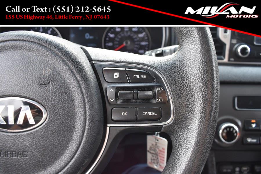 2017 Kia Sportage LX FWD, available for sale in Little Ferry , New Jersey | Milan Motors. Little Ferry , New Jersey 2017 Kia Sportage LX FWD, available for sale in Little Ferry , New Jersey | Milan Motors. Little Ferry , New Jersey