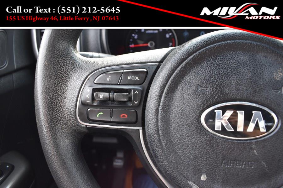 2017 Kia Sportage LX FWD, available for sale in Little Ferry , New Jersey | Milan Motors. Little Ferry , New Jersey 2017 Kia Sportage LX FWD, available for sale in Little Ferry , New Jersey | Milan Motors. Little Ferry , New Jersey