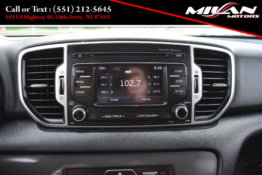 2017 Kia Sportage LX FWD, available for sale in Little Ferry , New Jersey | Milan Motors. Little Ferry , New Jersey 2017 Kia Sportage LX FWD, available for sale in Little Ferry , New Jersey | Milan Motors. Little Ferry , New Jersey
