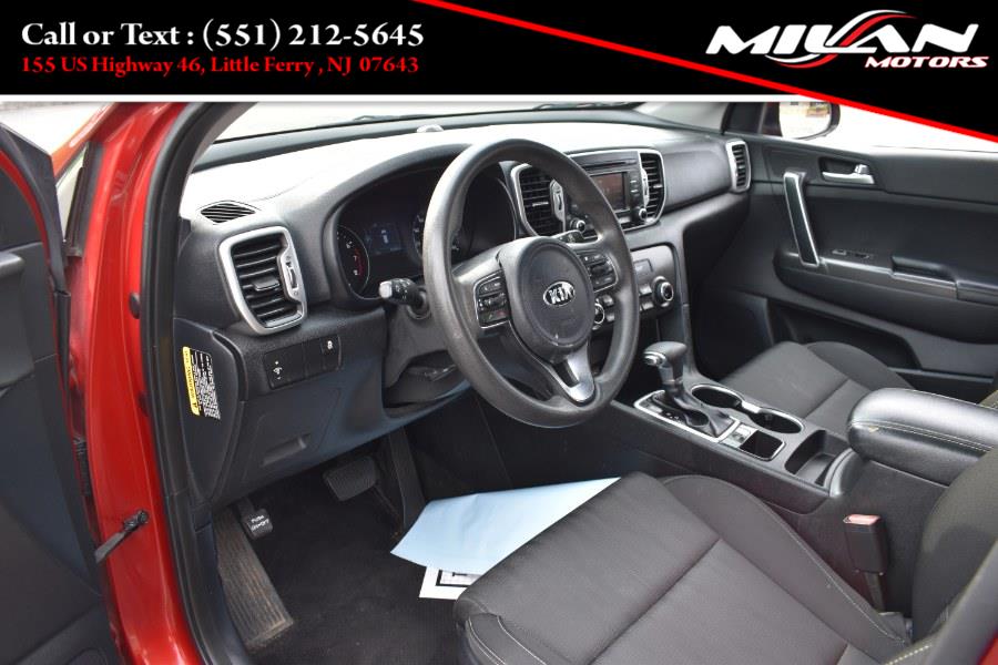 2017 Kia Sportage LX FWD, available for sale in Little Ferry , New Jersey | Milan Motors. Little Ferry , New Jersey 2017 Kia Sportage LX FWD, available for sale in Little Ferry , New Jersey | Milan Motors. Little Ferry , New Jersey