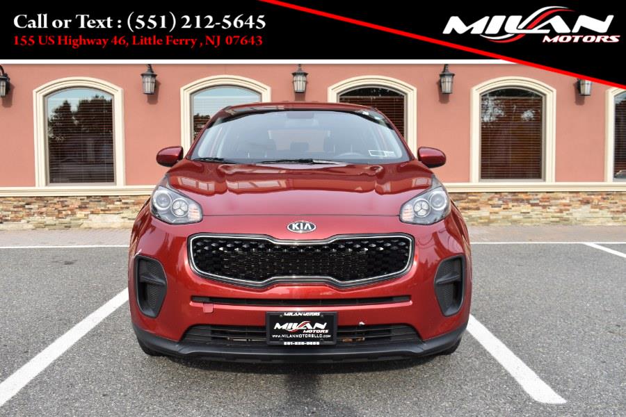 2017 Kia Sportage LX FWD, available for sale in Little Ferry , New Jersey | Milan Motors. Little Ferry , New Jersey 2017 Kia Sportage LX FWD, available for sale in Little Ferry , New Jersey | Milan Motors. Little Ferry , New Jersey