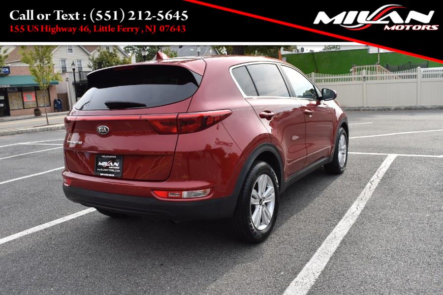 2017 Kia Sportage LX FWD, available for sale in Little Ferry , New Jersey | Milan Motors. Little Ferry , New Jersey 2017 Kia Sportage LX FWD, available for sale in Little Ferry , New Jersey | Milan Motors. Little Ferry , New Jersey
