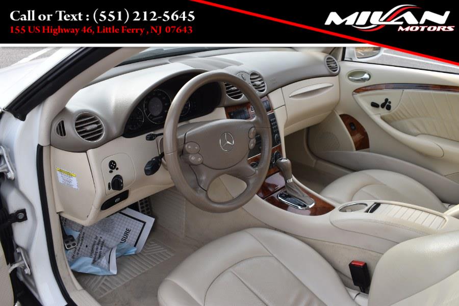 Used Mercedes-Benz CLK-Class 2dr Coupe 3.5L 2006 | Milan Motors. Little Ferry , New Jersey Used Mercedes-Benz CLK-Class 2dr Coupe 3.5L 2006 | Milan Motors. Little Ferry , New Jersey