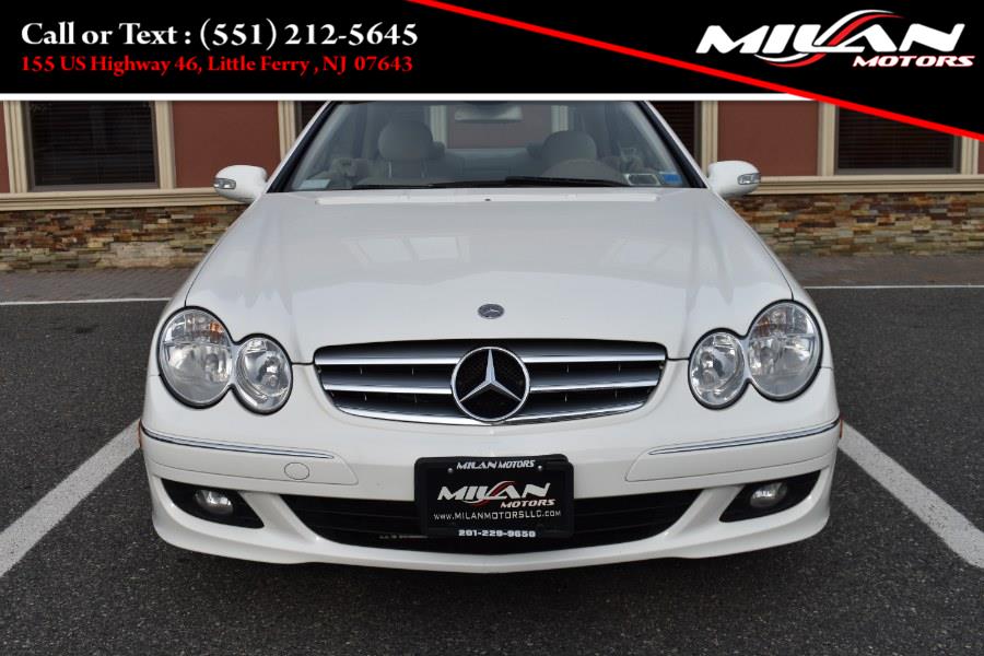 Used Mercedes-Benz CLK-Class 2dr Coupe 3.5L 2006 | Milan Motors. Little Ferry , New Jersey Used Mercedes-Benz CLK-Class 2dr Coupe 3.5L 2006 | Milan Motors. Little Ferry , New Jersey