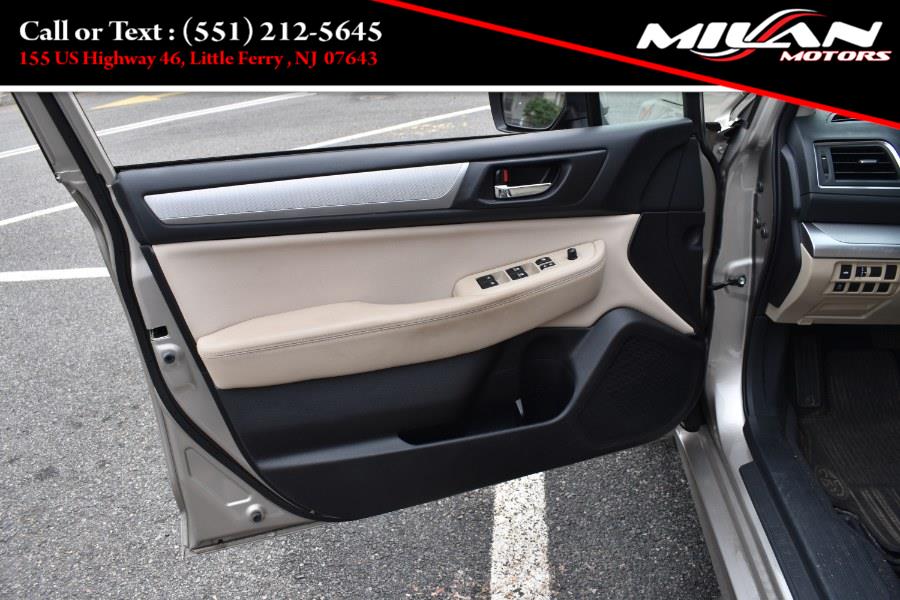 Used Subaru Legacy 2.5i Premium 2017 | Milan Motors. Little Ferry , New Jersey Used Subaru Legacy 2.5i Premium 2017 | Milan Motors. Little Ferry , New Jersey