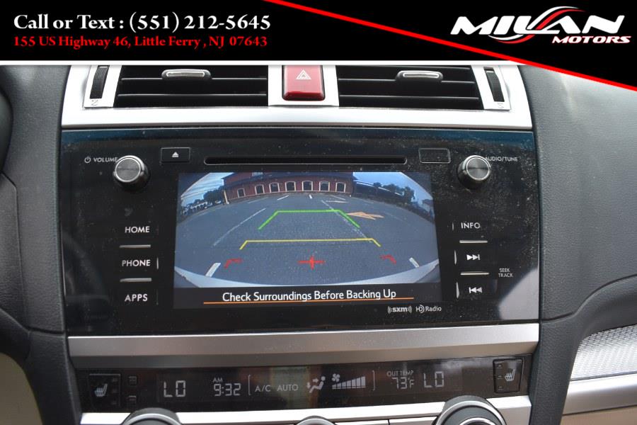 Used Subaru Legacy 2.5i Premium 2017 | Milan Motors. Little Ferry , New Jersey Used Subaru Legacy 2.5i Premium 2017 | Milan Motors. Little Ferry , New Jersey