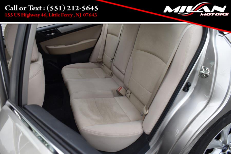 Used Subaru Legacy 2.5i Premium 2017 | Milan Motors. Little Ferry , New Jersey Used Subaru Legacy 2.5i Premium 2017 | Milan Motors. Little Ferry , New Jersey