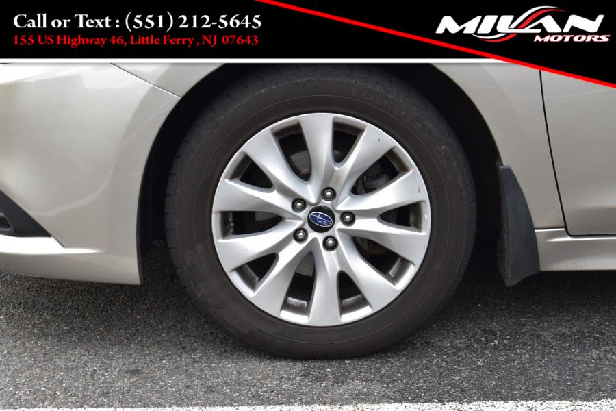 Used Subaru Legacy 2.5i Premium 2017 | Milan Motors. Little Ferry , New Jersey Used Subaru Legacy 2.5i Premium 2017 | Milan Motors. Little Ferry , New Jersey