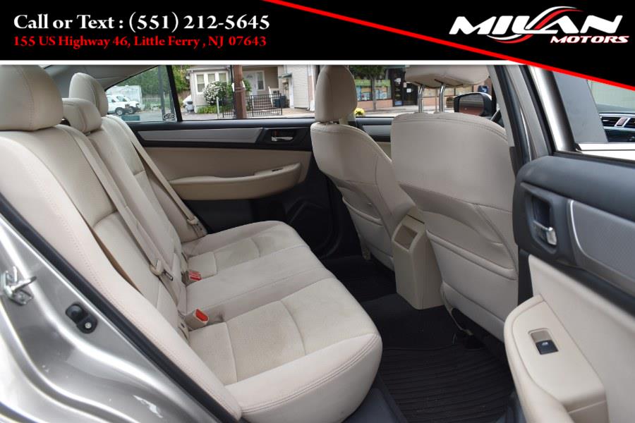 Used Subaru Legacy 2.5i Premium 2017 | Milan Motors. Little Ferry , New Jersey Used Subaru Legacy 2.5i Premium 2017 | Milan Motors. Little Ferry , New Jersey