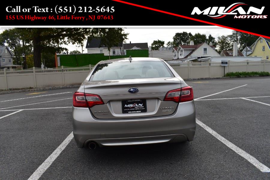 Used Subaru Legacy 2.5i Premium 2017 | Milan Motors. Little Ferry , New Jersey Used Subaru Legacy 2.5i Premium 2017 | Milan Motors. Little Ferry , New Jersey