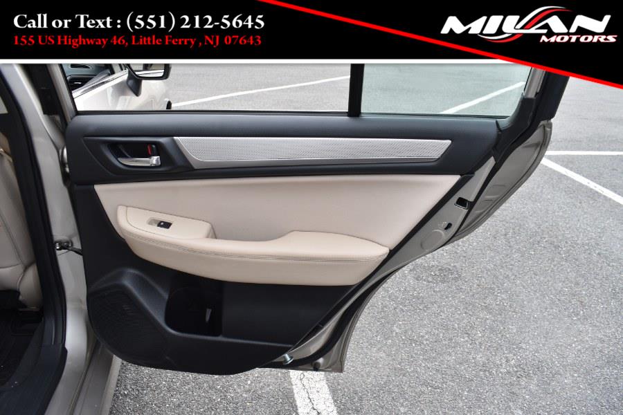 Used Subaru Legacy 2.5i Premium 2017 | Milan Motors. Little Ferry , New Jersey Used Subaru Legacy 2.5i Premium 2017 | Milan Motors. Little Ferry , New Jersey