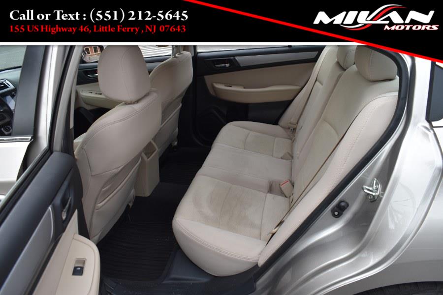 Used Subaru Legacy 2.5i Premium 2017 | Milan Motors. Little Ferry , New Jersey Used Subaru Legacy 2.5i Premium 2017 | Milan Motors. Little Ferry , New Jersey