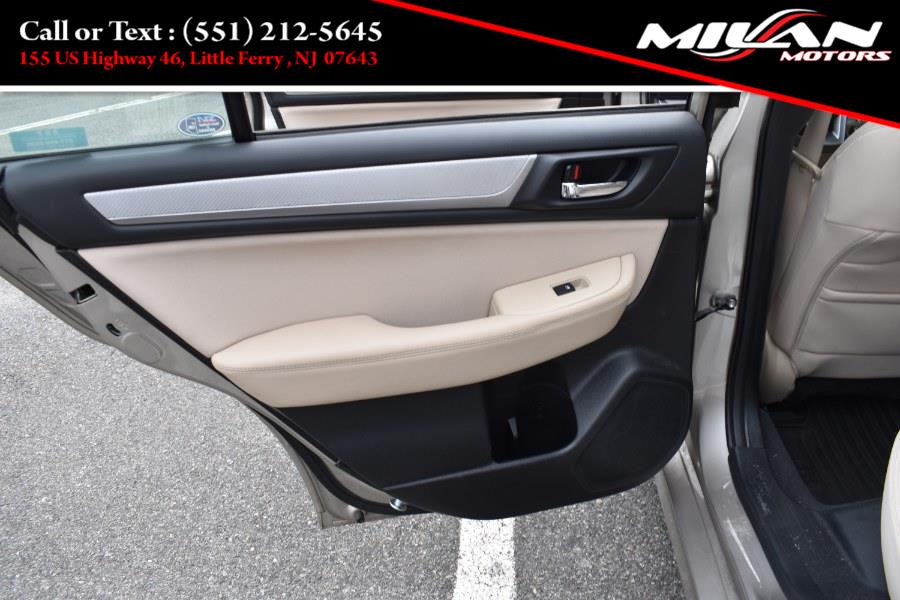 Used Subaru Legacy 2.5i Premium 2017 | Milan Motors. Little Ferry , New Jersey Used Subaru Legacy 2.5i Premium 2017 | Milan Motors. Little Ferry , New Jersey